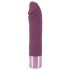 You2Toys Elegant Realistic - vibromasseur rechargeable, étanche (violet)