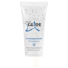 Just Glide lubrifiant à base d'eau (20ml)