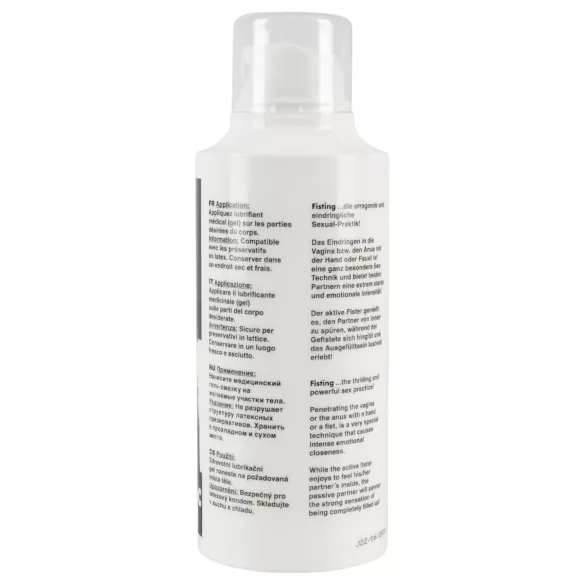 Fisting - lubrifiant extra épais - 500ml