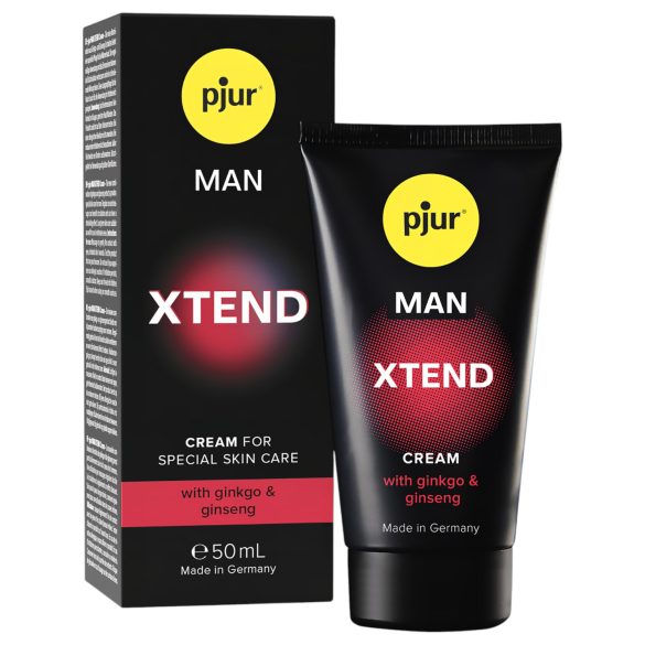 pjur Xtend - Crème Pénis (50ml)