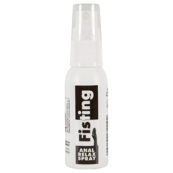 Fisting Relax - Spray apaisant et rafraîchissant pour soins anaux (30 ml)