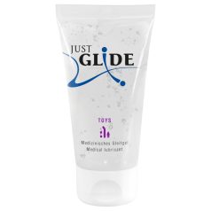 Just Glide Toy - lubrifiant à base d'eau (50ml) Just Glide Toy - lubrifiant à base d'eau (50ml)