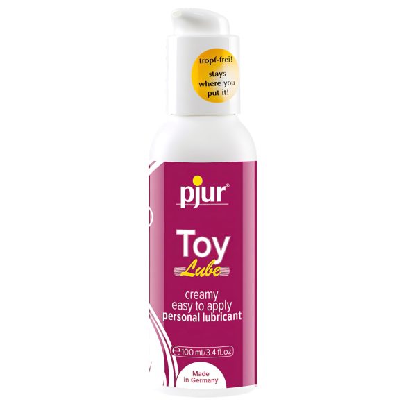 Lubrifiant Pjur Toy (100 ml)