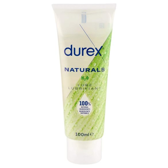 Durex Naturals - Gel intime (100ml)
