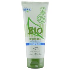 HOT Bio Super - lubrifiant vegan à base d'eau (100ml)