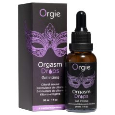   Orgie Orgasm Drops - intensificateur de désir pour femmes (30ml)