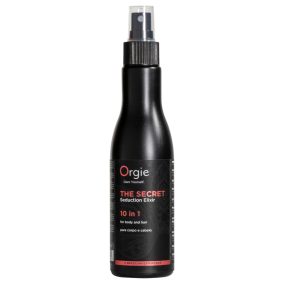   Orgie Secret Elixir - élixir corps et cheveux aux phéromones (200ml)