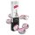Petits Joujoux Paris - bougie de massage - vanille-santal (5x43ml)