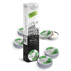  Bougie de massage Petits Joujoux Rome - pamplemousse-bergamote 5x43ml