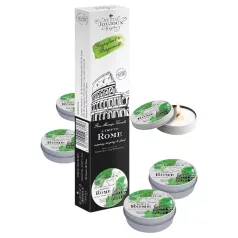  Petits Joujoux - bougie de massage parfum pamplemousse bergamote - 5x43ml