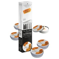   Bougie de massage Parfum Musc - Petits Joujoux Athens (5x43ml)