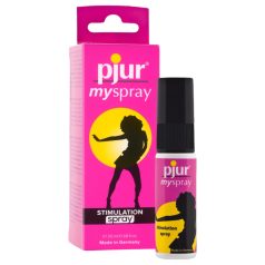 pjur my spray - spray intime pour femmes (20ml)