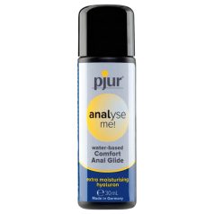 pjur Analyse me! lubrifiant anal à base d'eau (30 ml)