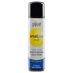 pjur Analyse me! Lubrifiant anal à base d'eau (100ml)