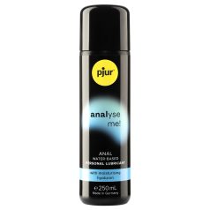 pjur Analyse me! lubrifiant anal à base d'eau (250 ml)