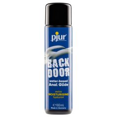   pjur BACK DOOR - lubrifiant à base d'eau pour l'anal (100ml)