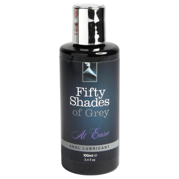 Cinquante nuances de Grey - Lubrifiant anal (100ml)