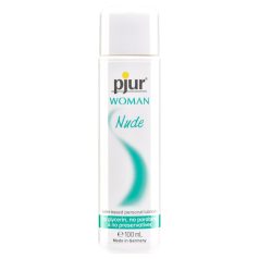 pjur Woman Nude - lubrifiant sensible (100ml)