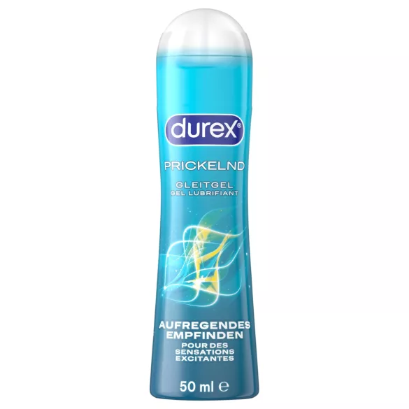 Durex Prickelnd - gel lubrifiant stimulant à base d'eau - 50ml