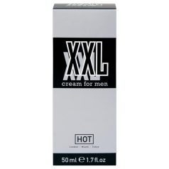 HOT XXL - crème intime pour hommes (50ml) HOT XXL - crème intime pour hommes (50ml)
