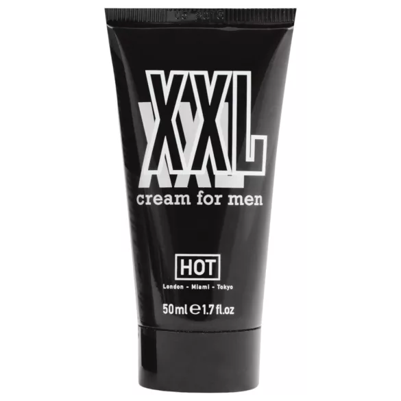 HOT XXL - crème intime homme - stimulant - 50ml