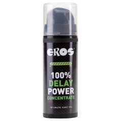 EROS Delay 100% Power - Concentré retardateur (30ml) EROS Delay 100% Power - Concentré retardateur (30ml)