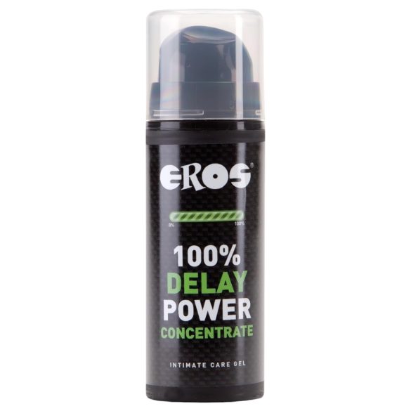 EROS Delay 100% Power - Concentré retardateur (30ml)