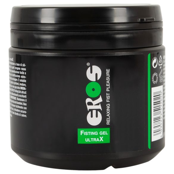 EROS Fisting - Gel Lubrifiant (Poing) (500 ml)