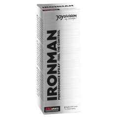Ironman - Spray retardateur (30 ml)