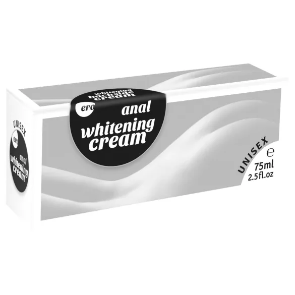 anal WHITENING - crème éclaircissante intime et anale - 75ml
