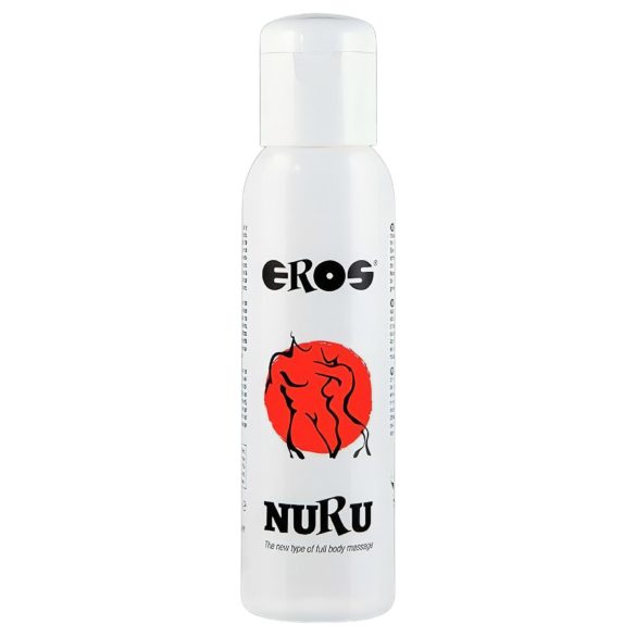 EROS - gel de massage nuru - texture glissante - 250ml