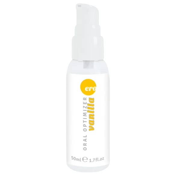 Blowjob Gel - gel lubrifiant oral - goût vanille - 50ml