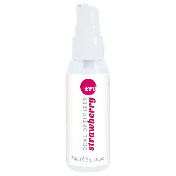 Blowjob Gel - gel lubrifiant oral goût fraise 50ml