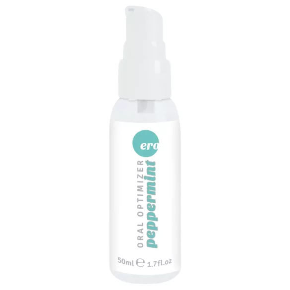 HOT - Gel pour fellation - lubrifiant oral - menthe poivrée (50 ml)