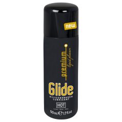 HOT Premium Glide - lubrifiant silicone (50ml)