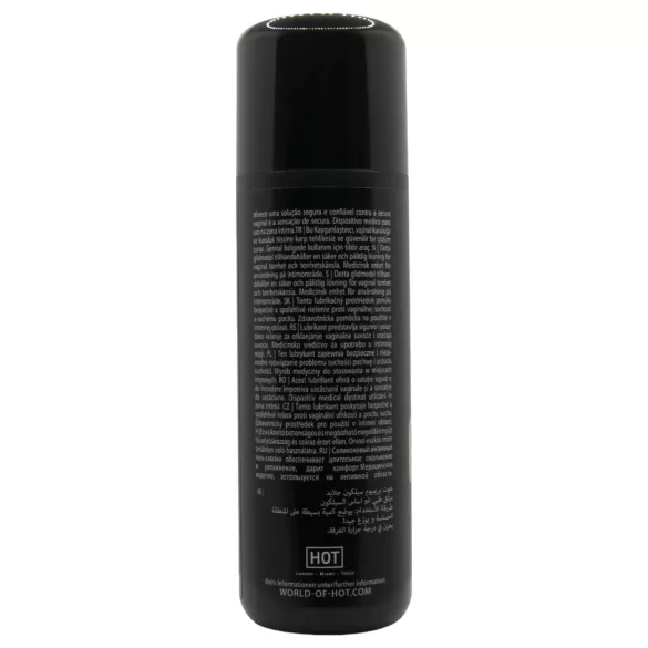 HOT Premium Glide - lubrifiant silicone (200 ml)