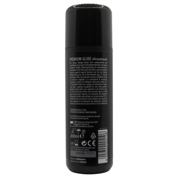 HOT Premium Glide - lubrifiant silicone (200 ml)
