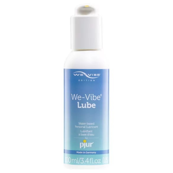 Pjur We-vibe - lubrifiant à base d'eau - 100 ml
