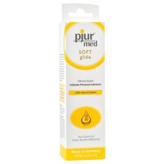Pjur med soft - Lubrifiant silicone (100ml)