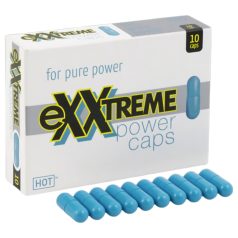 Capsules Complément Alimentaire eXXtreme (10 unités)