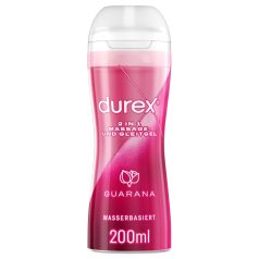 Durex 2en1 Huile de Massage - Guarana (200ml) Durex 2en1 Huile de Massage - Guarana (200ml)