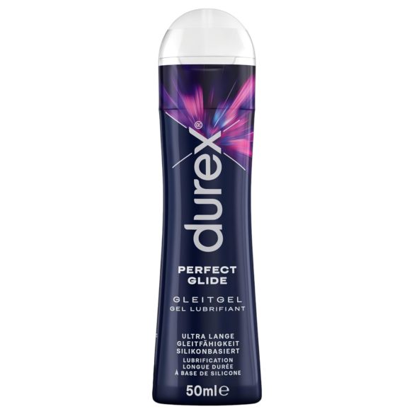 Durex Play Perfect Glide - Lubrifiant Silicone (50ml)