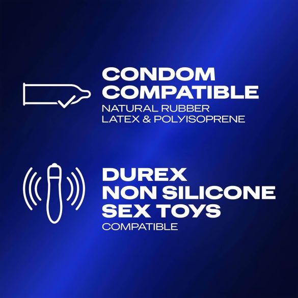 Durex Perfect Glide - lubrifiant silicone - 50 ml