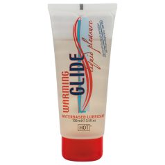 HOT Glide - Gel lubrifiant chauffant (100ml)