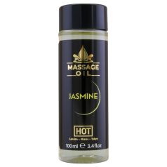 HOT huile de massage adoucissante - jasmin doux (100ml)