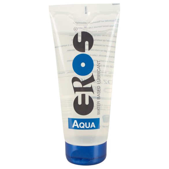 EROS Aqua - Lubrifiant à base d'eau (200ml)
