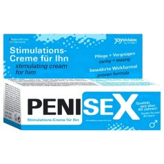PENISEX - Crème stimulante pour hommes (50 ml)