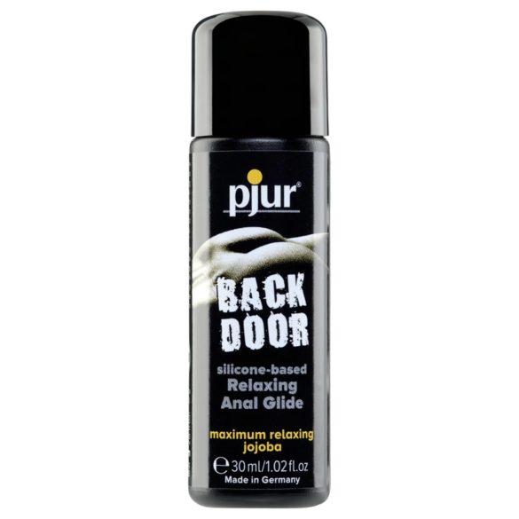 Pjur Back Door - Lubrifiant Anal (30 ml)