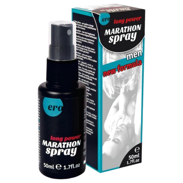 HOT Long Power Marathon - spray retardateur d'éjaculation (50 ml)