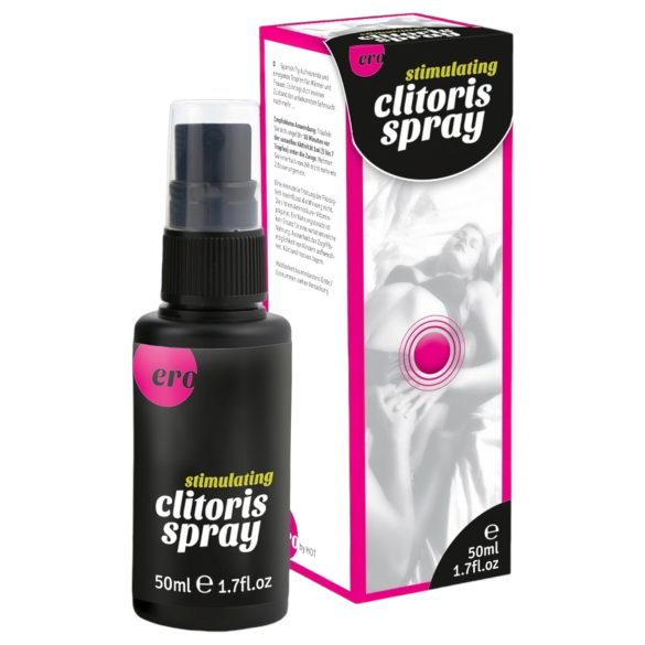 Spray HOT Clitoris - stimulant excitant (50ml)